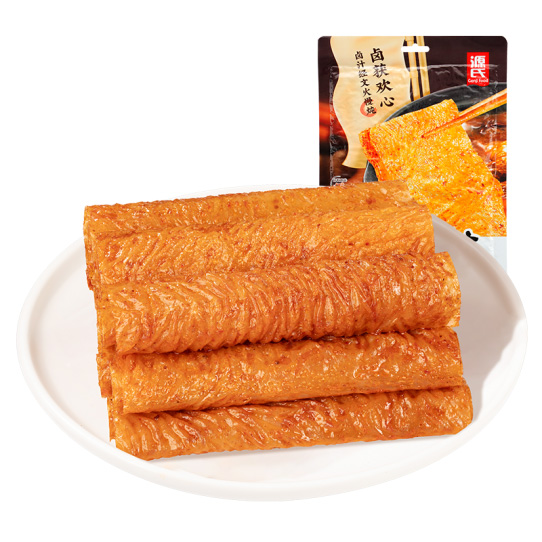 180g鹵味好色先生黄污版